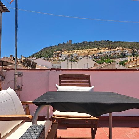 Ferienwohnung Casa Paloma Jaén Exterior foto