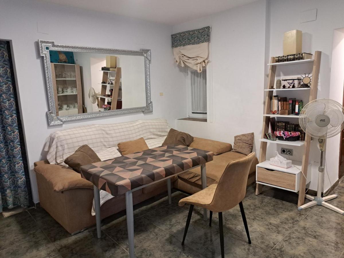 Ferienwohnung Casa Paloma Jaén Exterior foto