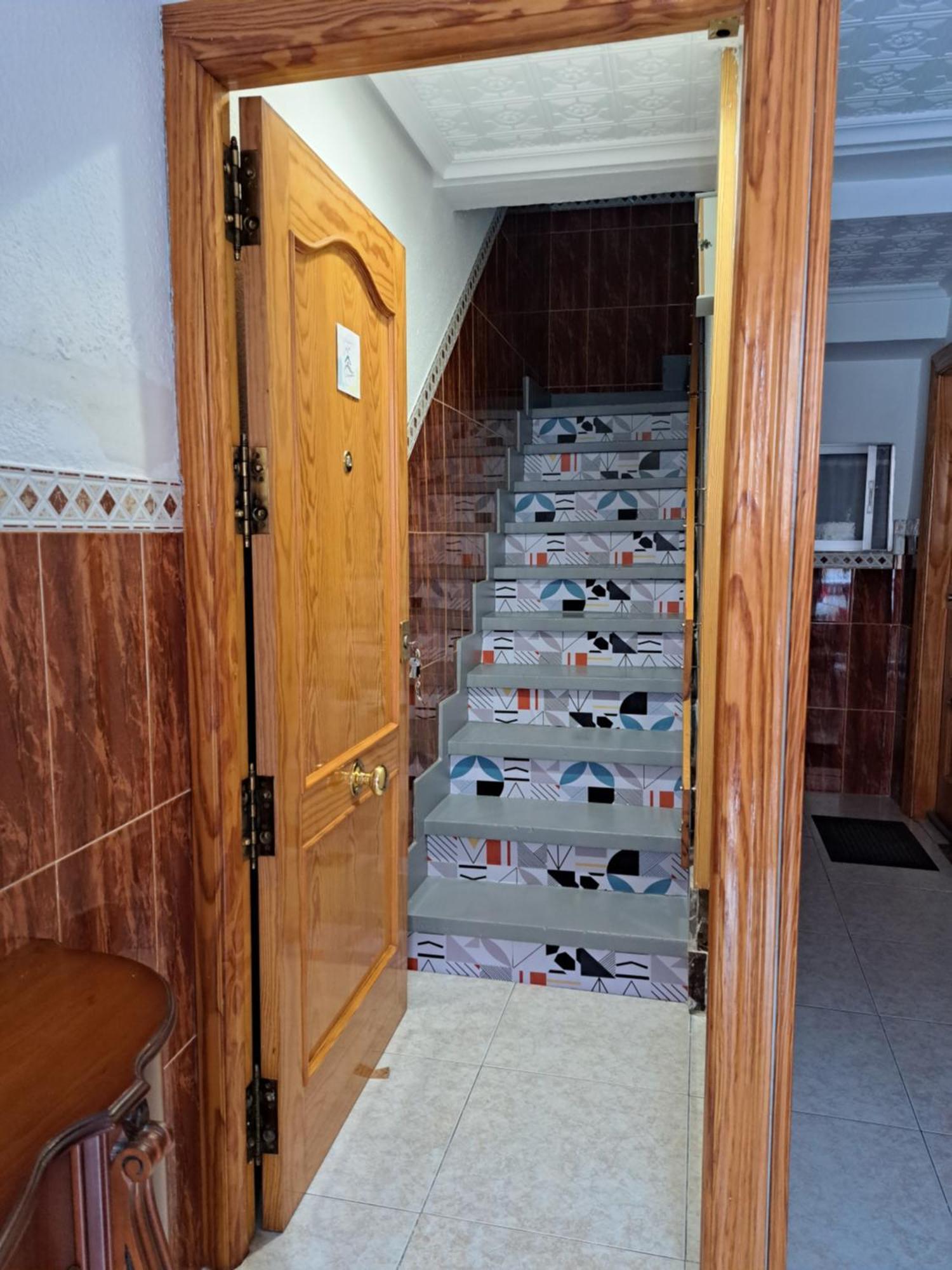 Ferienwohnung Casa Paloma Jaén Exterior foto