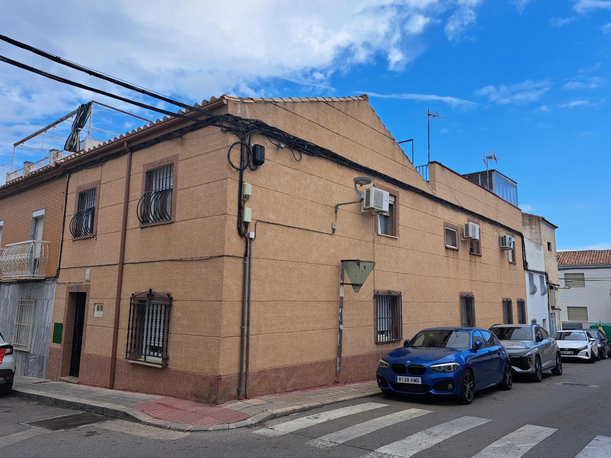 Ferienwohnung Casa Paloma Jaén Exterior foto