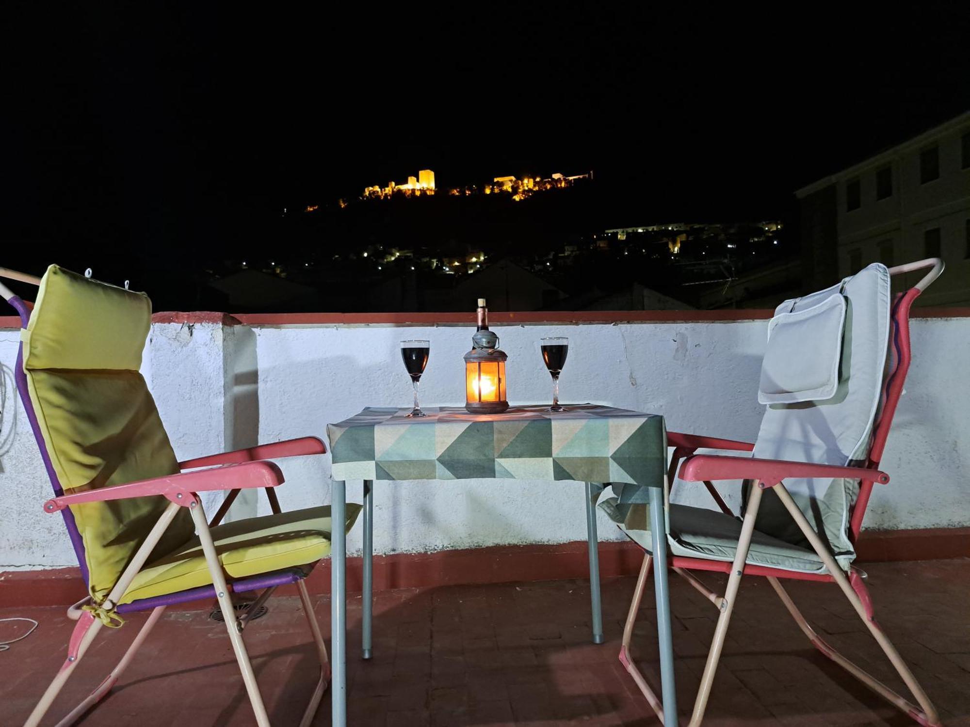 Ferienwohnung Casa Paloma Jaén Exterior foto