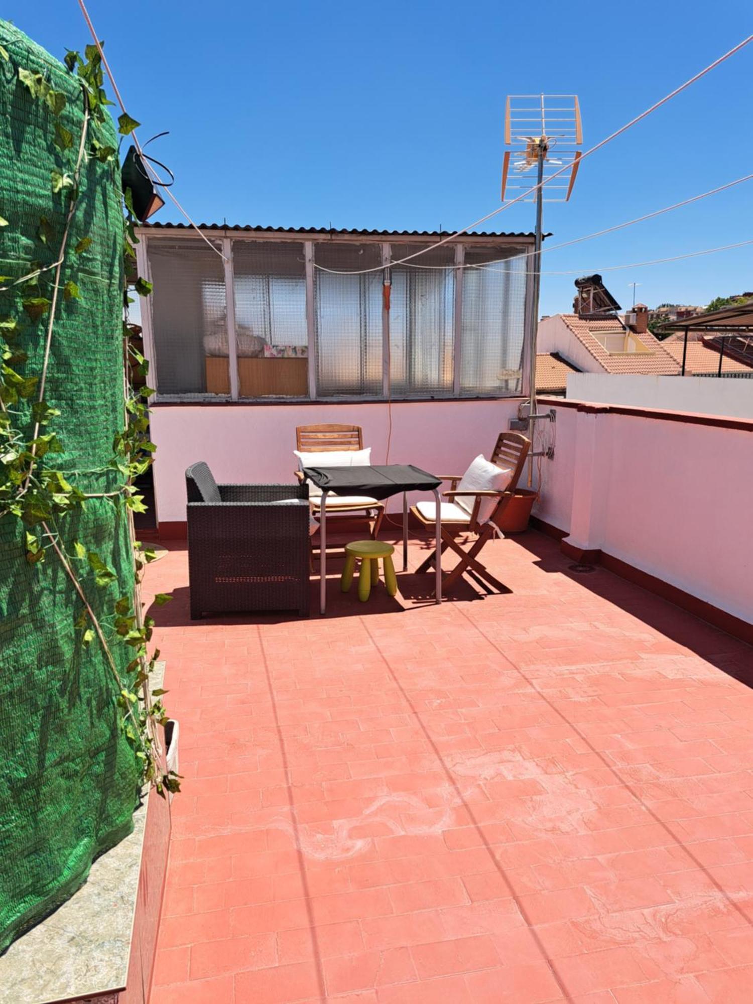 Ferienwohnung Casa Paloma Jaén Exterior foto