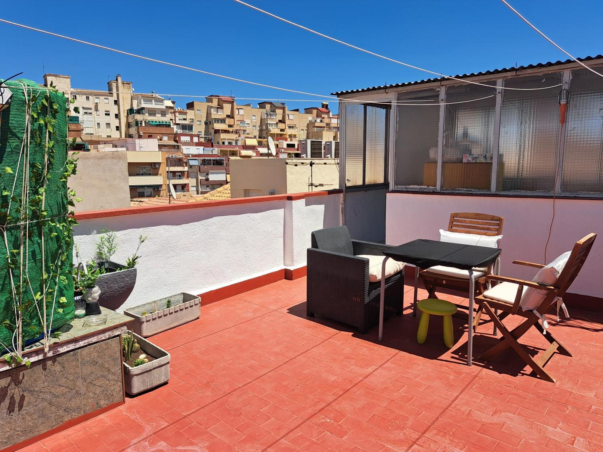 Ferienwohnung Casa Paloma Jaén Exterior foto