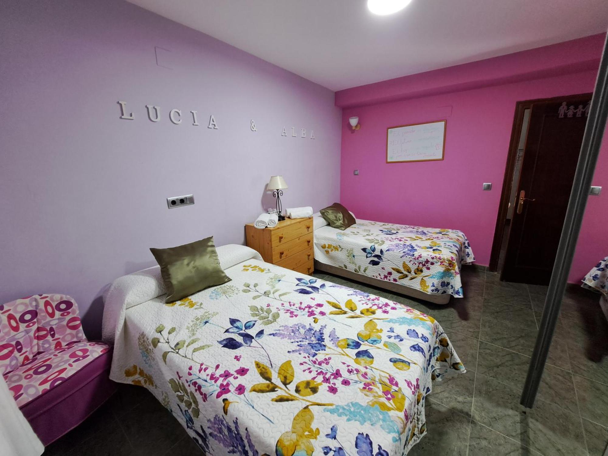 Ferienwohnung Casa Paloma Jaén Exterior foto